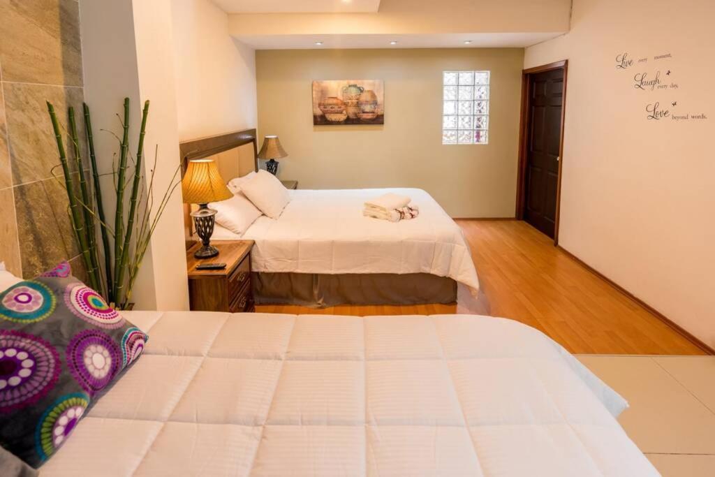 Departamento Res Campestre De 3 Habitaciones Y 4 Camas チワワ エクステリア 写真
