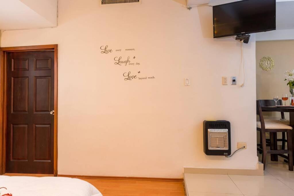Departamento Res Campestre De 3 Habitaciones Y 4 Camas チワワ エクステリア 写真