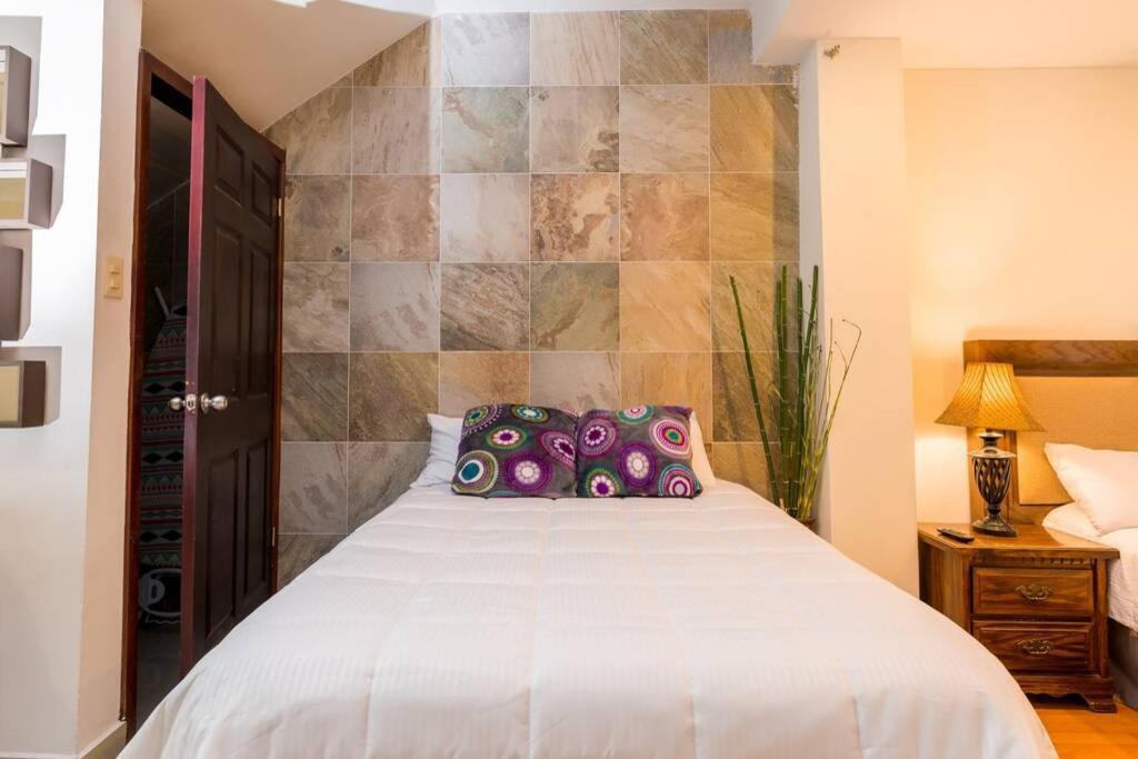 Departamento Res Campestre De 3 Habitaciones Y 4 Camas チワワ エクステリア 写真