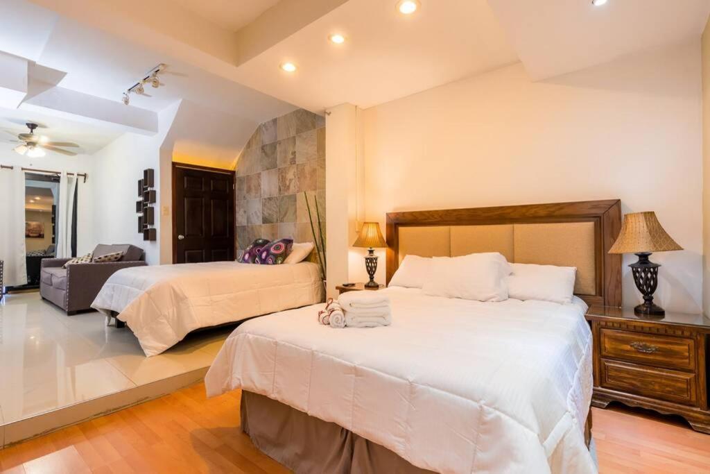 Departamento Res Campestre De 3 Habitaciones Y 4 Camas チワワ エクステリア 写真