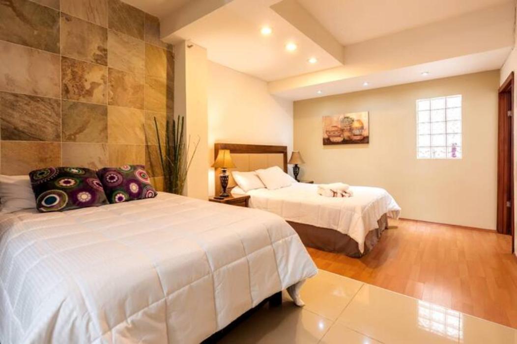 Departamento Res Campestre De 3 Habitaciones Y 4 Camas チワワ エクステリア 写真