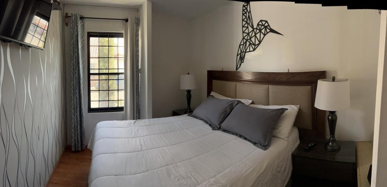 Departamento Res Campestre De 3 Habitaciones Y 4 Camas チワワ エクステリア 写真