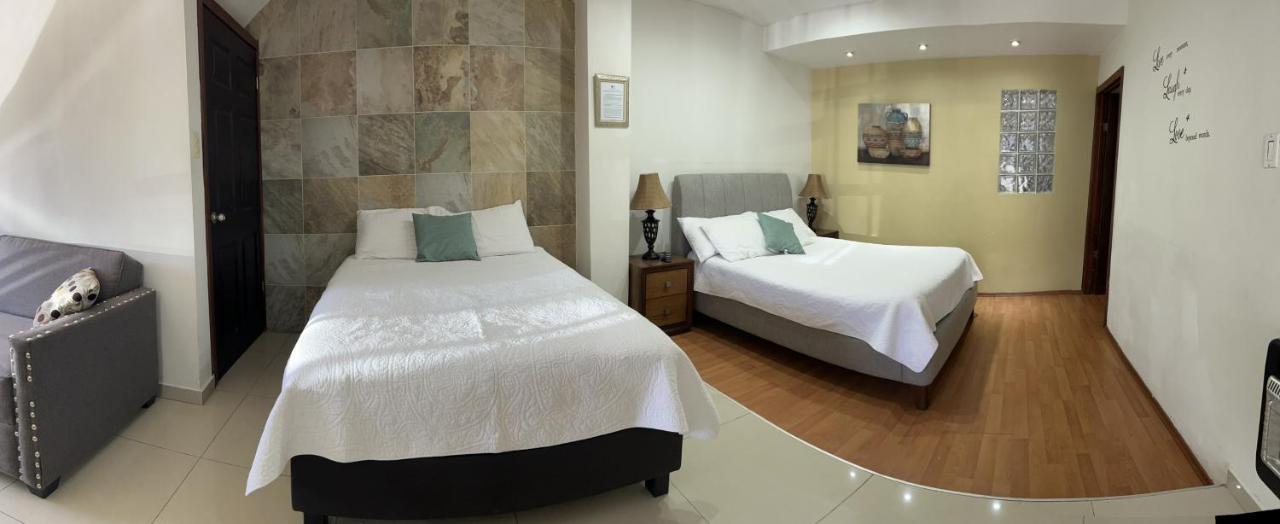 Departamento Res Campestre De 3 Habitaciones Y 4 Camas チワワ エクステリア 写真