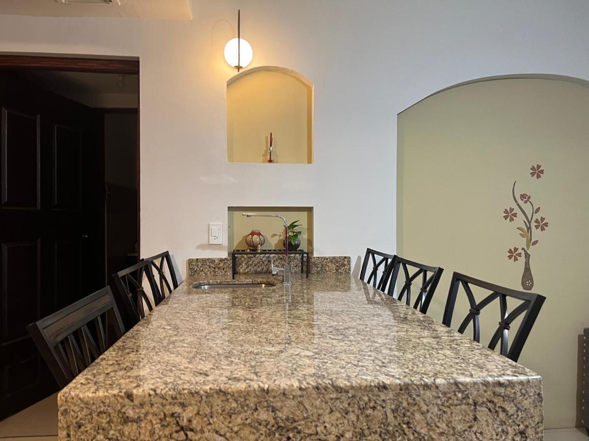 Departamento Res Campestre De 3 Habitaciones Y 4 Camas チワワ エクステリア 写真