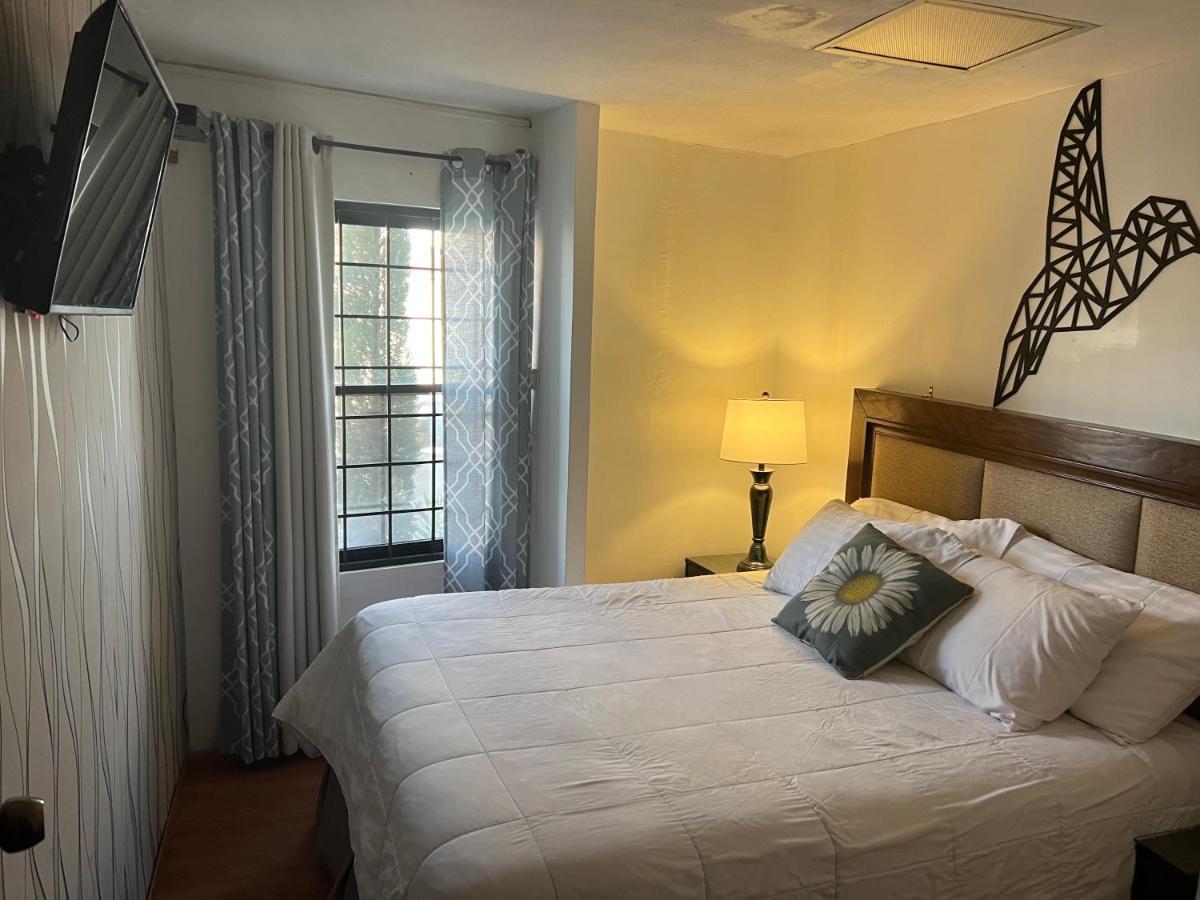 Departamento Res Campestre De 3 Habitaciones Y 4 Camas チワワ エクステリア 写真
