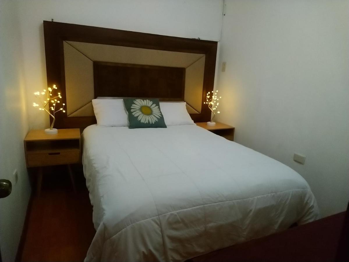 Departamento Res Campestre De 3 Habitaciones Y 4 Camas チワワ エクステリア 写真