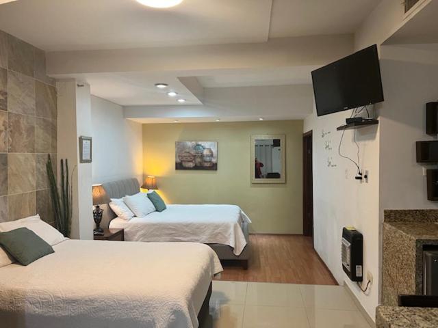 Departamento Res Campestre De 3 Habitaciones Y 4 Camas チワワ エクステリア 写真