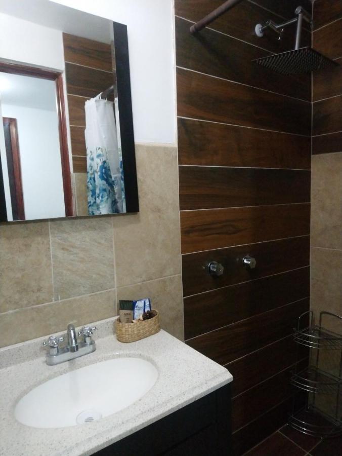 Departamento Res Campestre De 3 Habitaciones Y 4 Camas チワワ エクステリア 写真