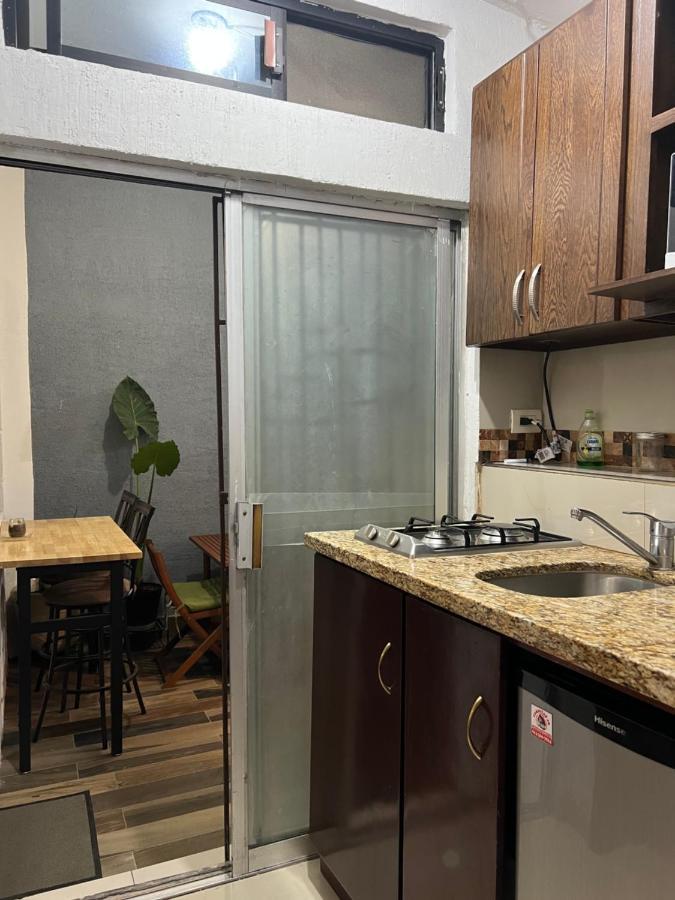 Departamento Res Campestre De 3 Habitaciones Y 4 Camas チワワ エクステリア 写真