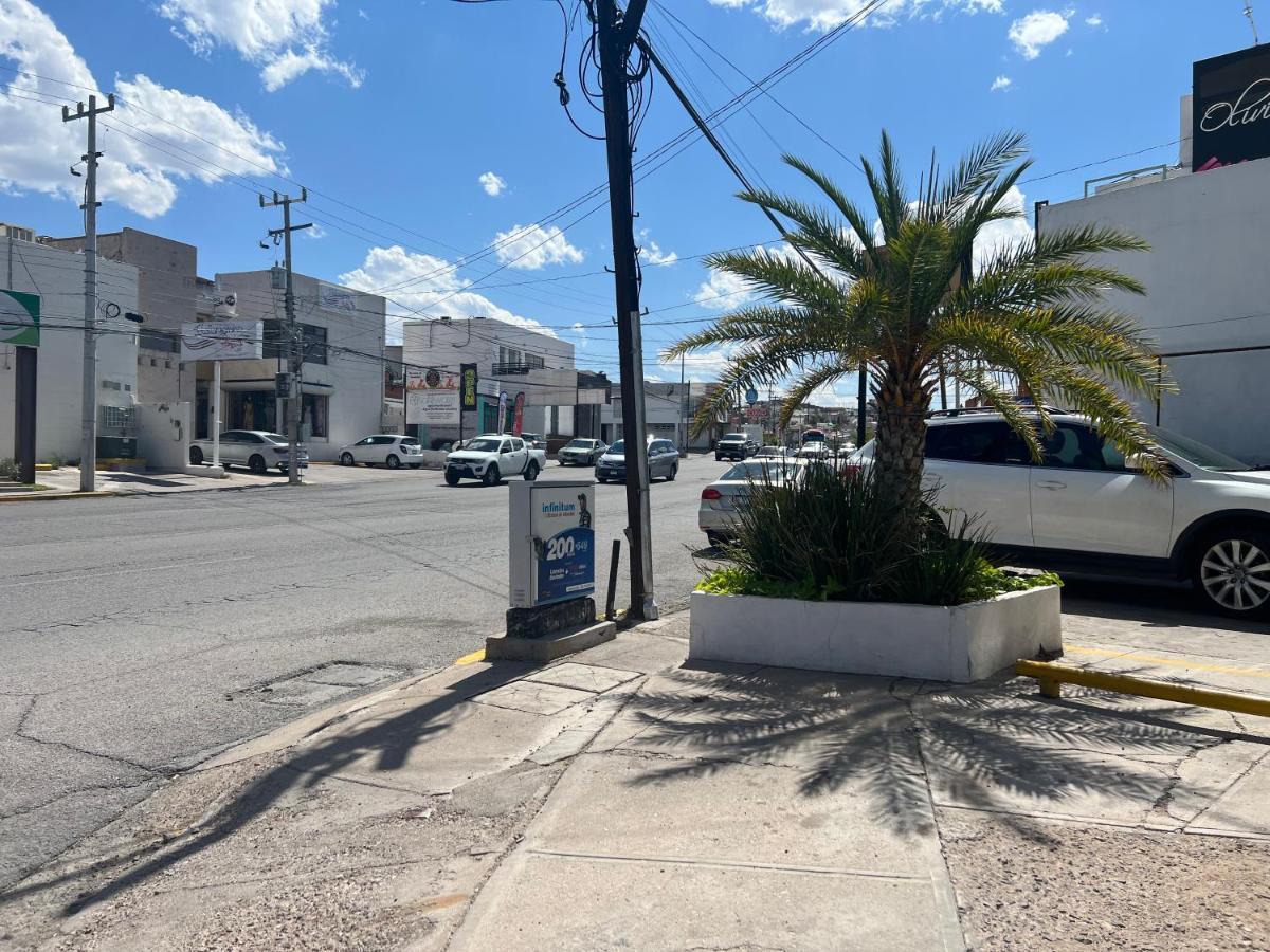 Departamento Res Campestre De 3 Habitaciones Y 4 Camas チワワ エクステリア 写真