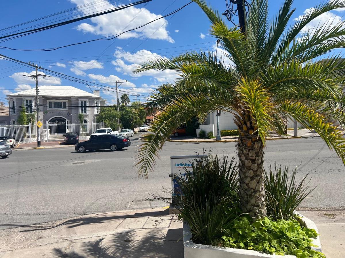 Departamento Res Campestre De 3 Habitaciones Y 4 Camas チワワ エクステリア 写真