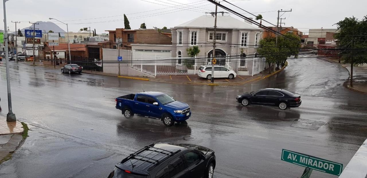 Departamento Res Campestre De 3 Habitaciones Y 4 Camas チワワ エクステリア 写真