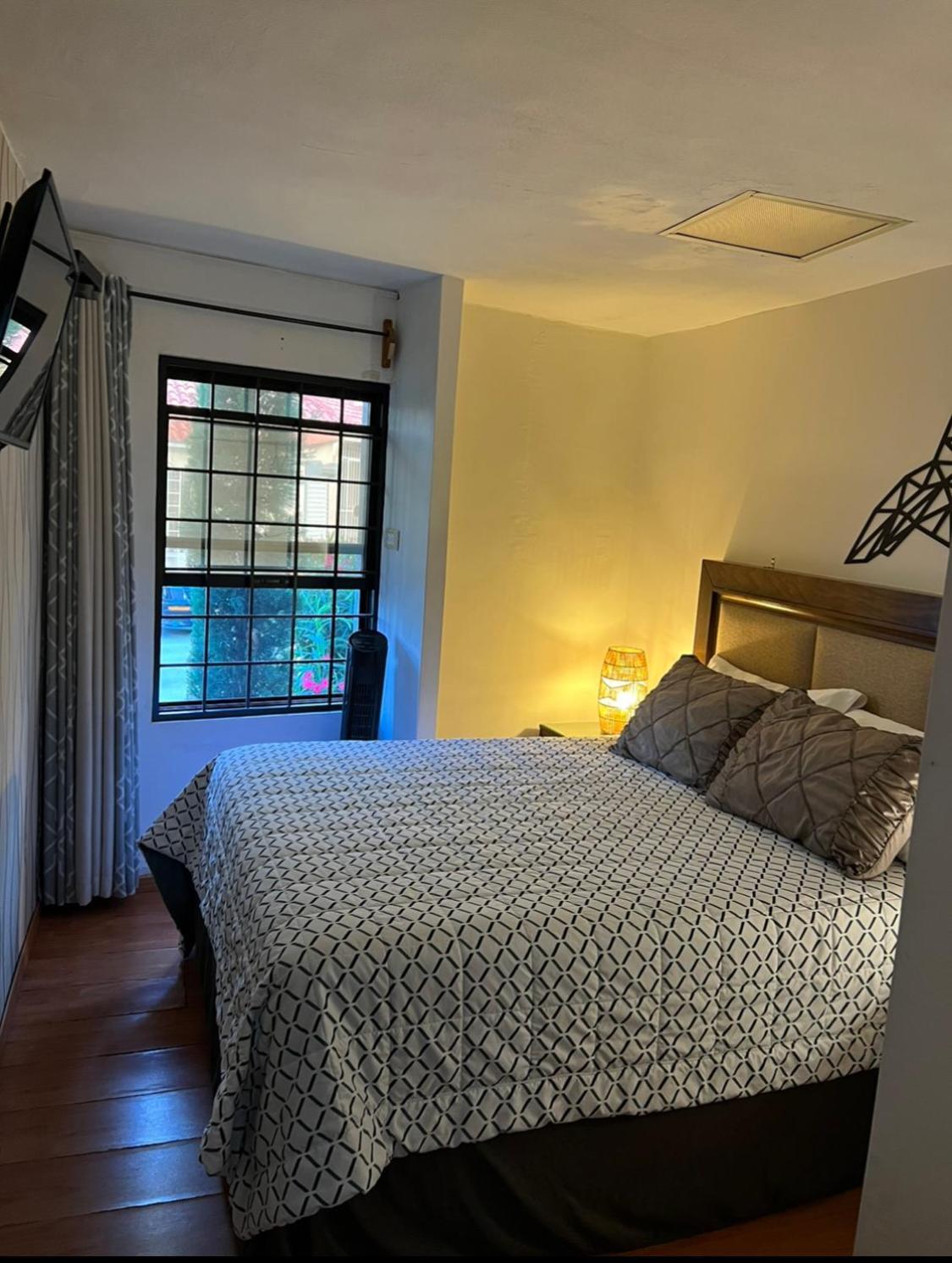 Departamento Res Campestre De 3 Habitaciones Y 4 Camas チワワ エクステリア 写真