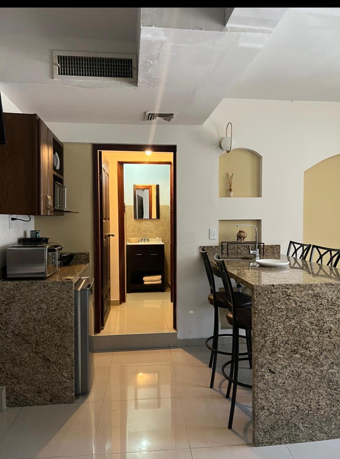 Departamento Res Campestre De 3 Habitaciones Y 4 Camas チワワ エクステリア 写真