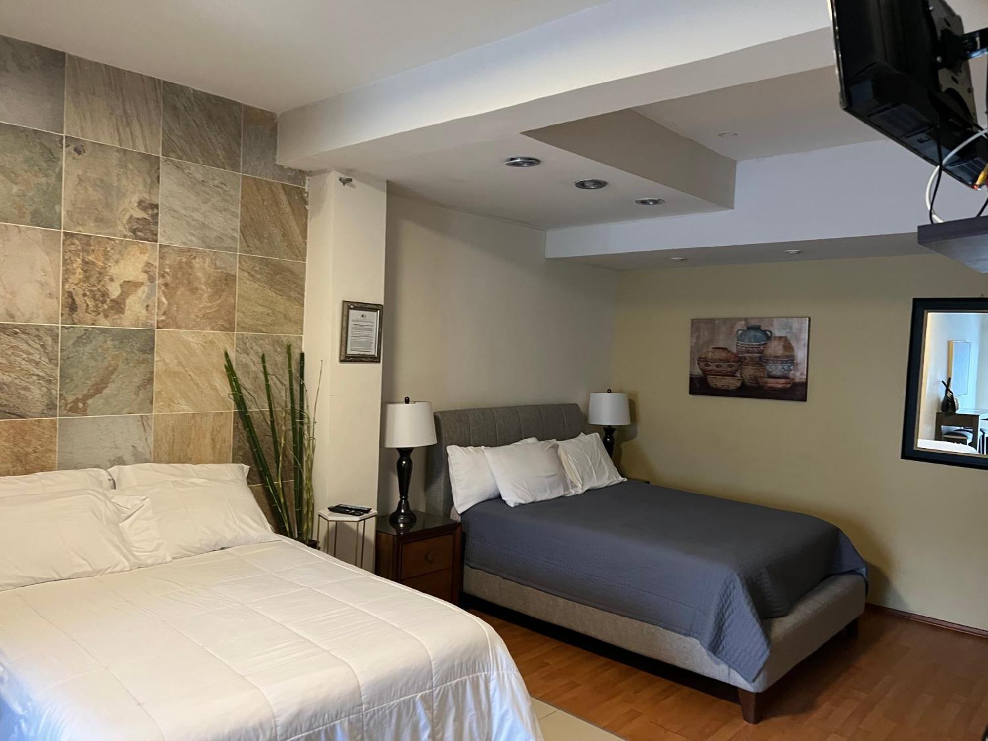 Departamento Res Campestre De 3 Habitaciones Y 4 Camas チワワ エクステリア 写真
