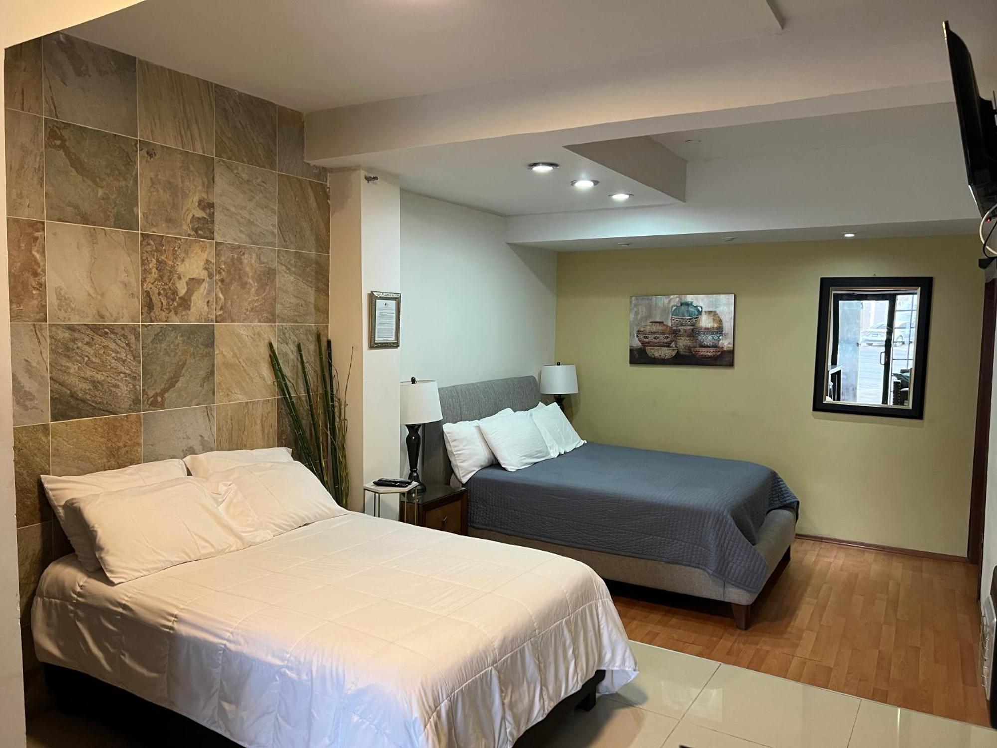 Departamento Res Campestre De 3 Habitaciones Y 4 Camas チワワ エクステリア 写真
